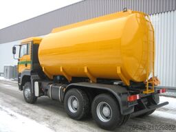 MAN TGS 41.480 8X6 BB TGS 41.480 8X6 BB, ca. 25.000l mit Separatpumpe