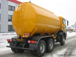 MAN TGS 41.480 8X6 BB TGS 41.480 8X6 BB, ca. 25.000l mit Separatpumpe