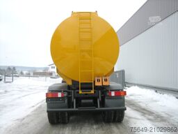 MAN TGS 41.480 8X6 BB TGS 41.480 8X6 BB, ca. 25.000l mit Separatpumpe