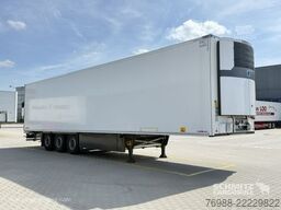 Schmitz Cargobull Tiefkühler Fleischhang