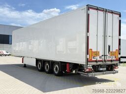 Schmitz Cargobull Tiefkühler Standard Ladebordwand