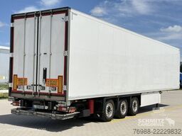 Schmitz Cargobull Tiefkühler Standard Ladebordwand