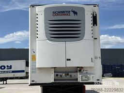 Schmitz Cargobull Tiefkühler Standard Ladebordwand