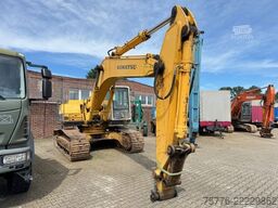 KOMATSU PC 300 NLC-5K