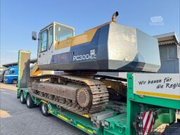 KOMATSU PC 300 NLC-5K