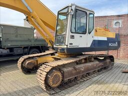 KOMATSU PC 300 NLC-5K