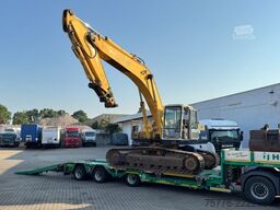KOMATSU PC 300 NLC-5K