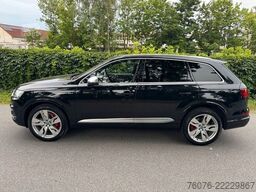 AUDI SQ7 4.0 TDI quattro tiptronic