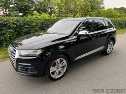 AUDI SQ7 4.0 TDI quattro tiptronic