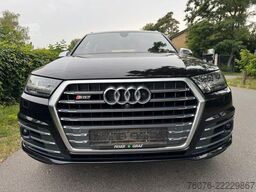 AUDI SQ7 4.0 TDI quattro tiptronic