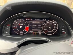 AUDI SQ7 4.0 TDI quattro tiptronic