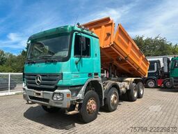 MERCEDES-BENZ 4141 3Skipper mit Bordmatik 8x6