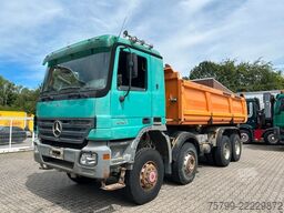 MERCEDES-BENZ 4141 3Skipper mit Bordmatik 8x6