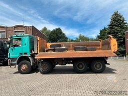 MERCEDES-BENZ 4141 3Skipper mit Bordmatik 8x6