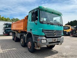 MERCEDES-BENZ 4141 3Skipper mit Bordmatik 8x6