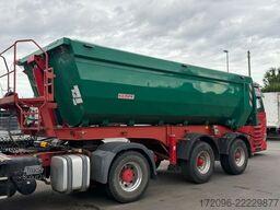 KEMPF SKM 31/2 Kompaktmulde, Stahl, Lift, 2-Achs