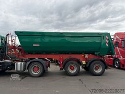 KEMPF SKM 31/2 Kompaktmulde, Stahl, Lift, 2-Achs