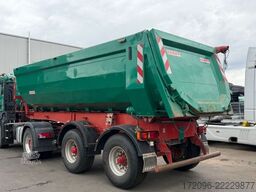 KEMPF SKM 31/2 Kompaktmulde, Stahl, Lift, 2-Achs