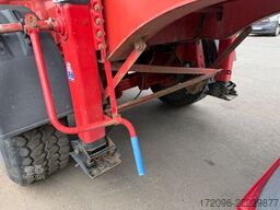 KEMPF SKM 31/2 Kompaktmulde, Stahl, Lift, 2-Achs