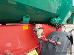 KEMPF SKM 31/2 Kompaktmulde, Stahl, Lift, 2-Achs