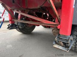 KEMPF SKM 31/2 Kompaktmulde, Stahl, Lift, 2-Achs
