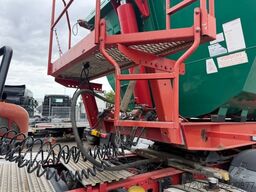 KEMPF SKM 31/2 Kompaktmulde, Stahl, Lift, 2-Achs
