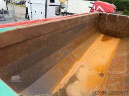 KEMPF SKM 31/2 Kompaktmulde, Stahl, Lift, 2-Achs