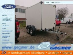 HUMBAUR HK 253015-18/20P Koffer 100km/h