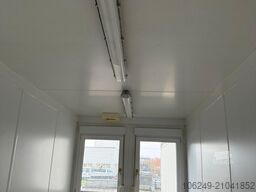  Bürocontainer 20' Office Container 6m
