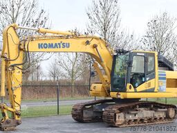 Komatsu PC170 LC-11 | LIGHT DAMAGE | WORKING CONDITION