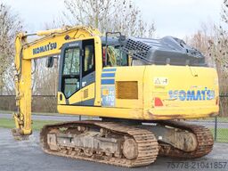 Komatsu PC170 LC-11 | LIGHT DAMAGE | WORKING CONDITION