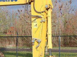 Komatsu PC170 LC-11 | LIGHT DAMAGE | WORKING CONDITION