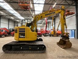 Komatsu PC 138 US-10