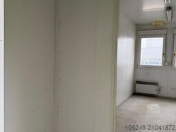  20' Bürocontainer 6m Office Container