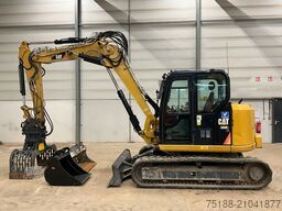 CAT 308 E 2 CR