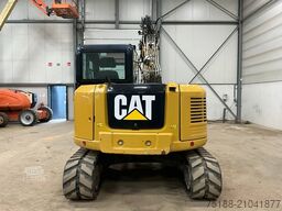 CAT 308 E 2 CR