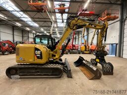 CAT 308 E 2 CR