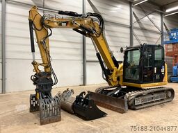 CAT 308 E 2 CR