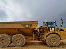 Caterpillar 745 C