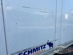 SCHMITZ CARGOBULL SKO 24 Doppelstock, LBW 2000 kg, Liftachse