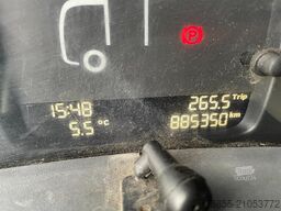 DAF XF 460 FT SSC / PTO / Hydraulics / 885.000 KM /...