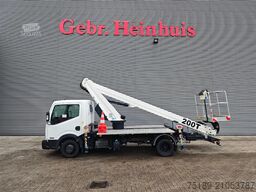 Nissan Cabstar 35.13 NT400 GSR B200T