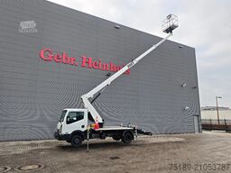 Nissan Cabstar 35.13 NT400 GSR B200T