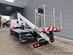 Nissan Cabstar 35.13 NT400 GSR B200T