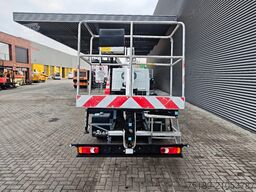 Nissan Cabstar 35.13 NT400 GSR B200T