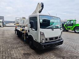 Nissan Cabstar 35.13 NT400 GSR B200T