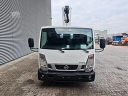 Nissan Cabstar 35.13 NT400 GSR B200T