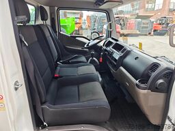 Nissan Cabstar 35.13 NT400 GSR B200T