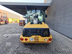 Caterpillar 906H Bucket + Forks!