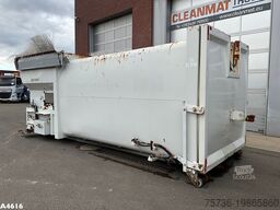 KTK-Husmann 20m³ perscontainer 